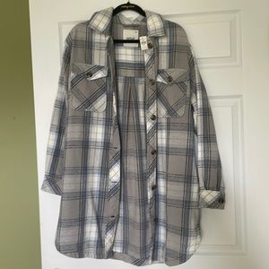 American Eagle Shacket